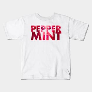 Peppermint Kids T-Shirt